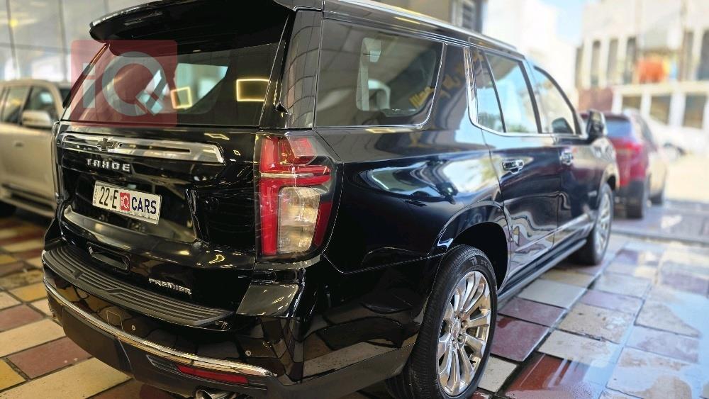 شيفروليه تاهو